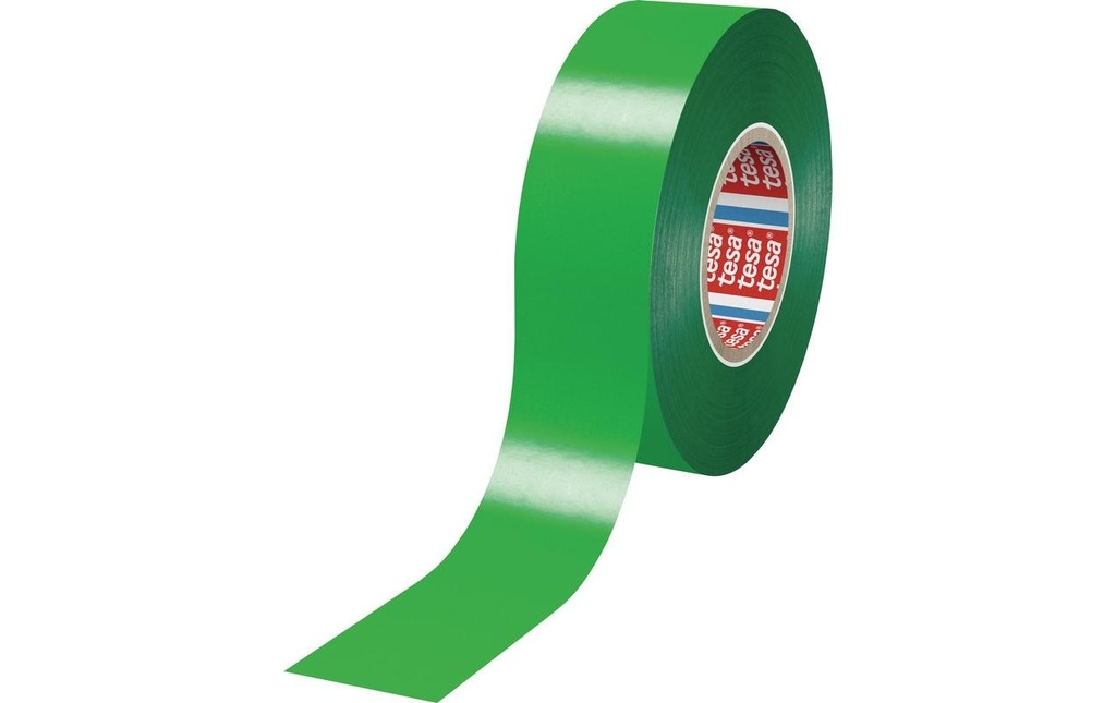 TESA tesaflex bande 19mmx33m vert (33 pces)