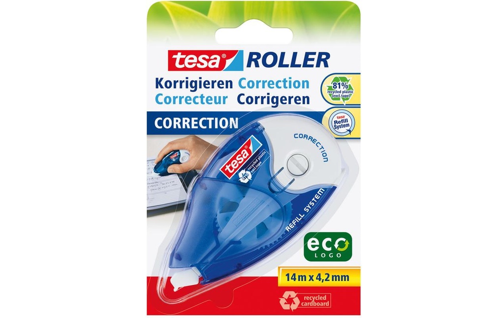 tesa stylo correcteur 4.2 mm