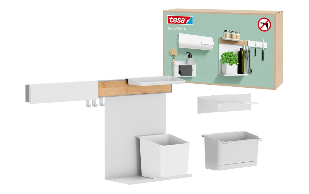 TESA Tesa KITCHEN COMBI-SET XL