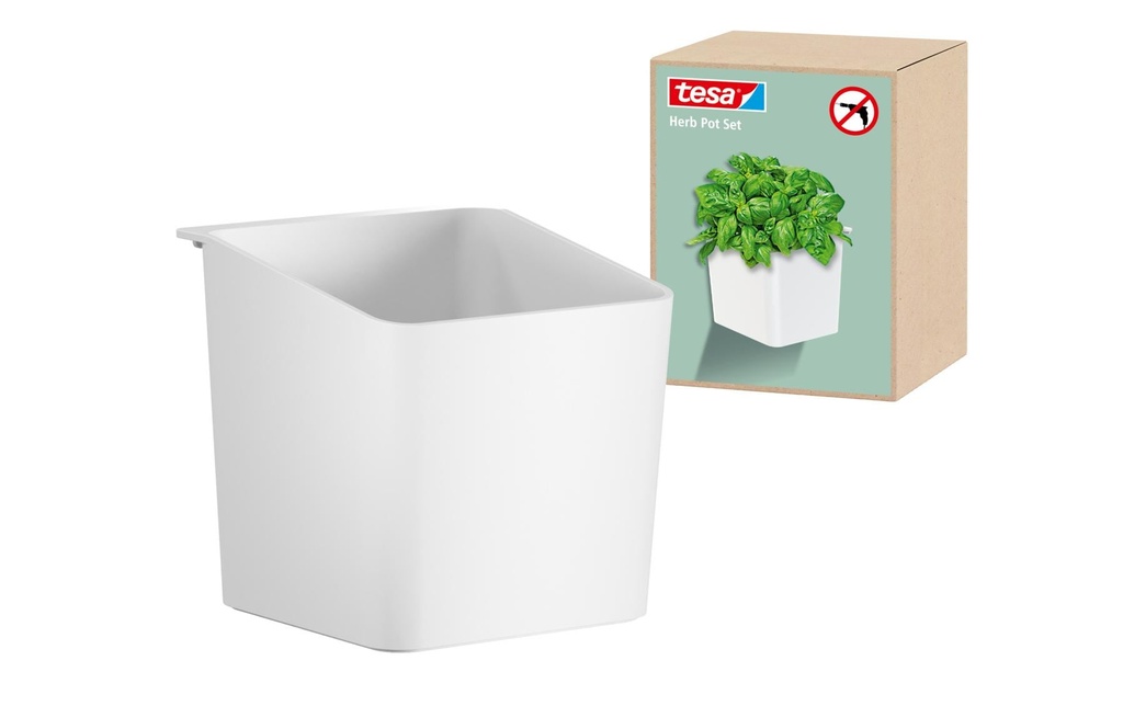 [151700440] TESA Tesa KITCHEN pot à herbes SET