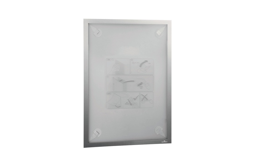 DURABLE DURAFRAME Wallpaper A3 argent