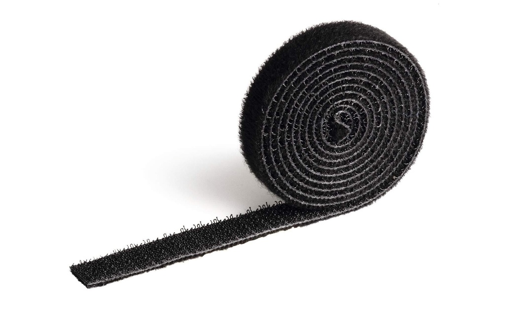 [153503101] DURABLE CAVOLINE att.câble velcro 10mm