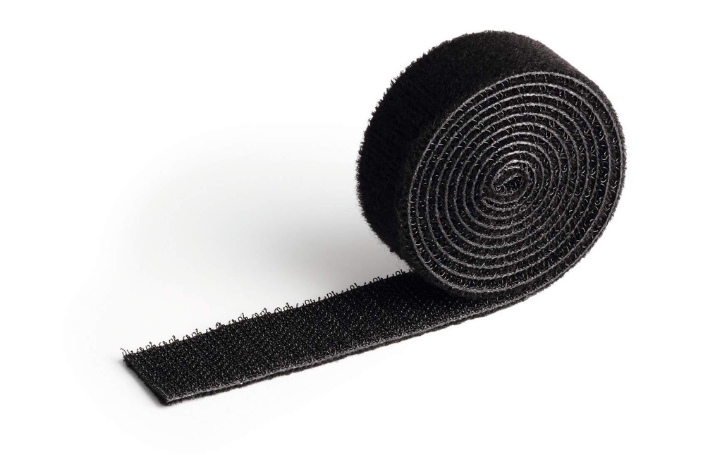 DURABLE CAVOLINE att.câble velcro 20mm