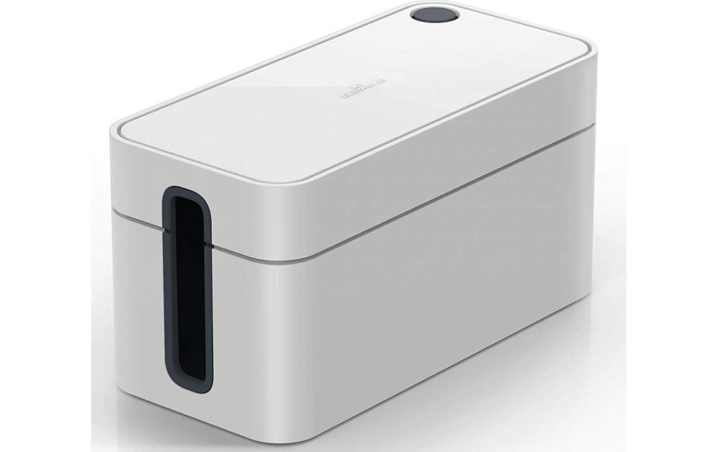 DURABLE CAVOLINE câble box S gris