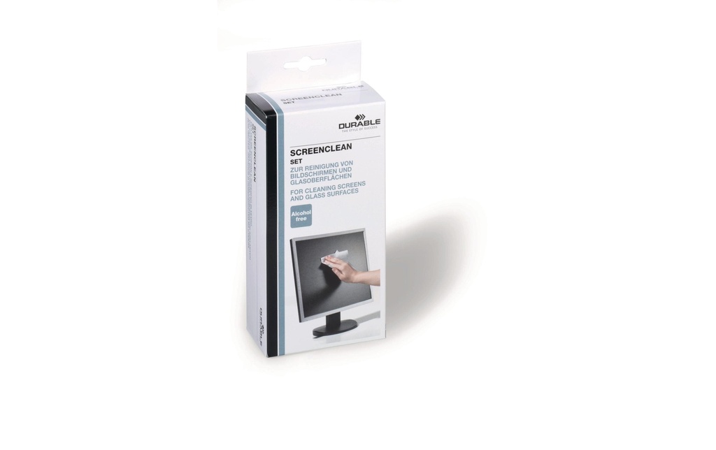 [153570700] DURABLE Set de nettoyage Superclean (2 pces)