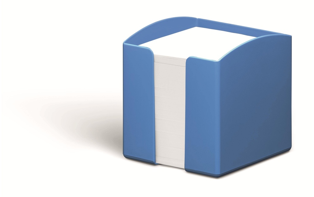 DURABLE Box fiches ECO bleu