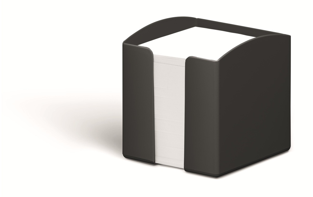 DURABLE Box fiches ECO noir