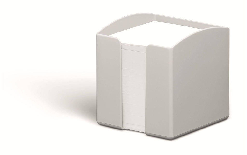 DURABLE Box fiches ECO gris
