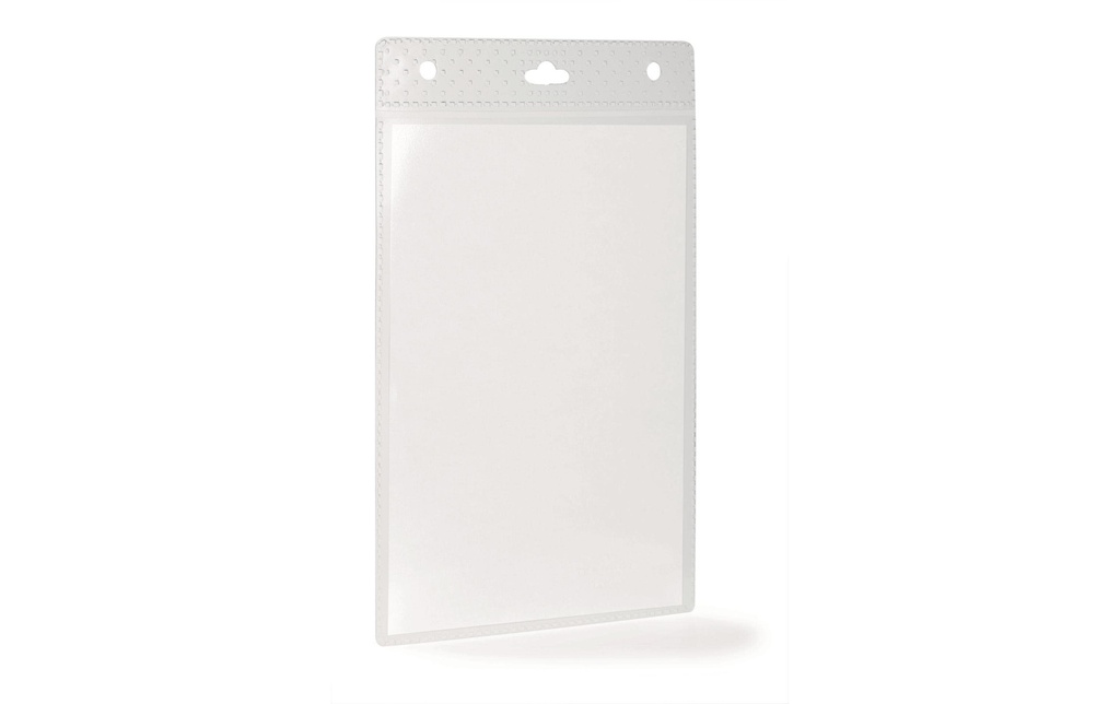 DURABLE Porte-nom événement A6 (20 pces)