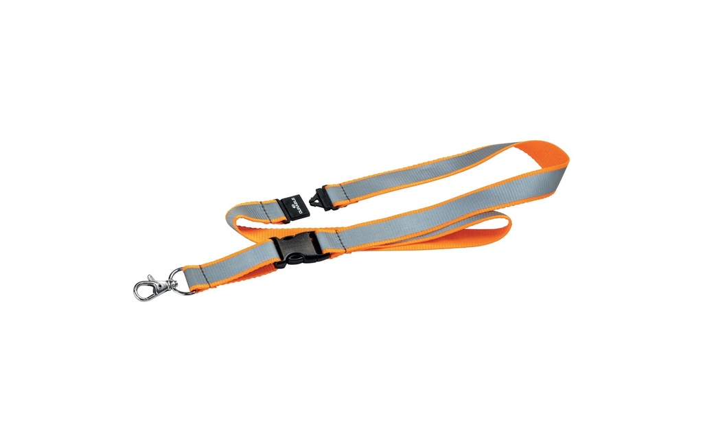 DURABLE Porte-carte réfléchissant 20 x 530 mm
