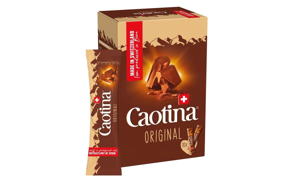 CAOTINA Caotina Original 10x15g Sticks (10 pces)