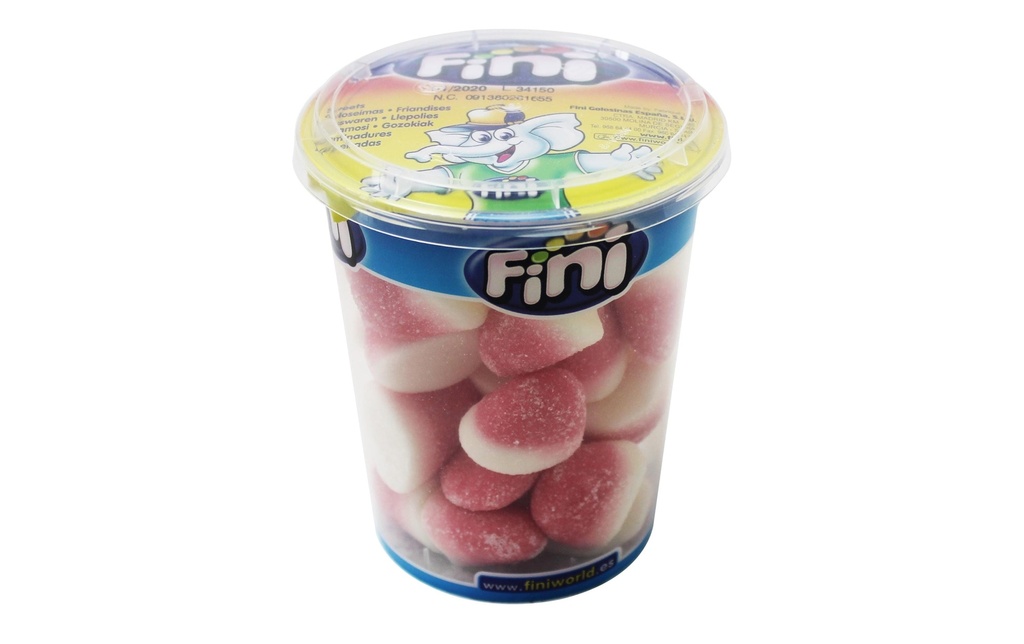 FINI Cup g.de fruit KissStrawb.200 (200 pces)