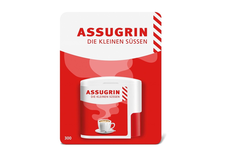 ASSUGRIN Assugrin classic (300 pces)