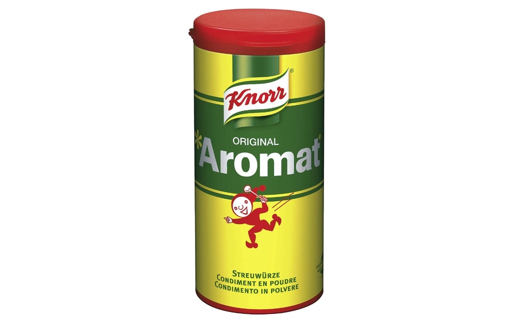 KNORR Knorr Aromat soupoudreur (90 pces)