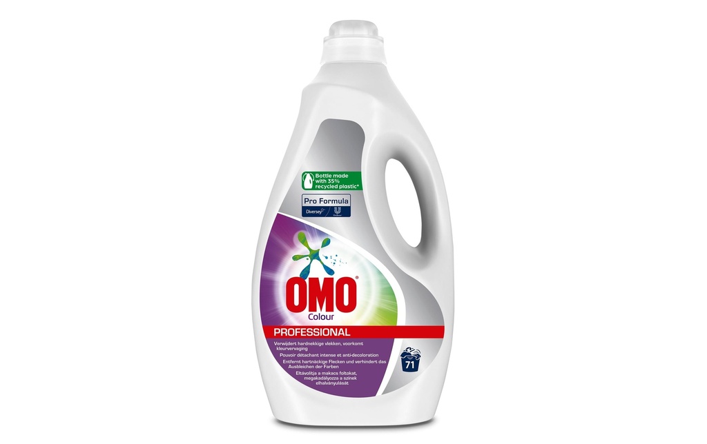 Diversey Pro Formula Omo Professional Liquid Colour 5 l