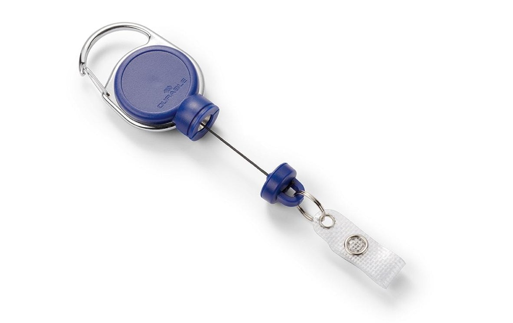 DURABLE Porte-badge Jojo ex.strong ble