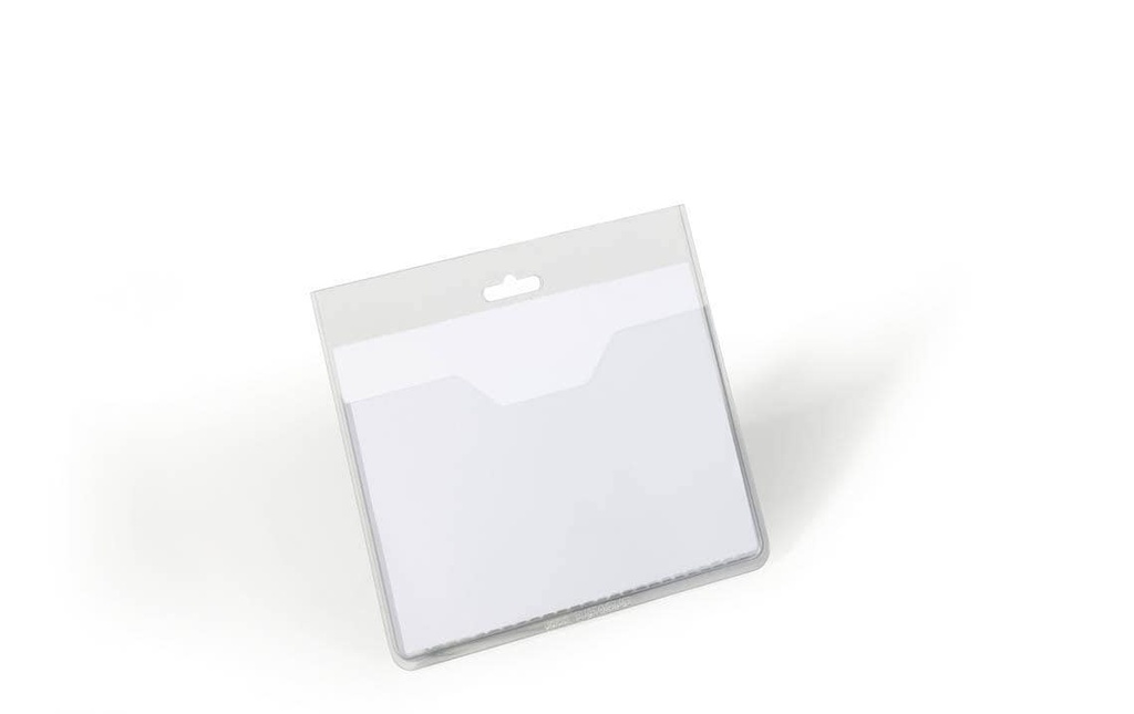 DURABLE Pochette porte-badge 90x60mm (20 pces)