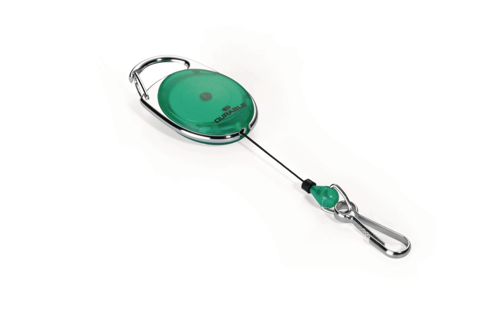 DURABLE Porte-badge jojo STYLE vert