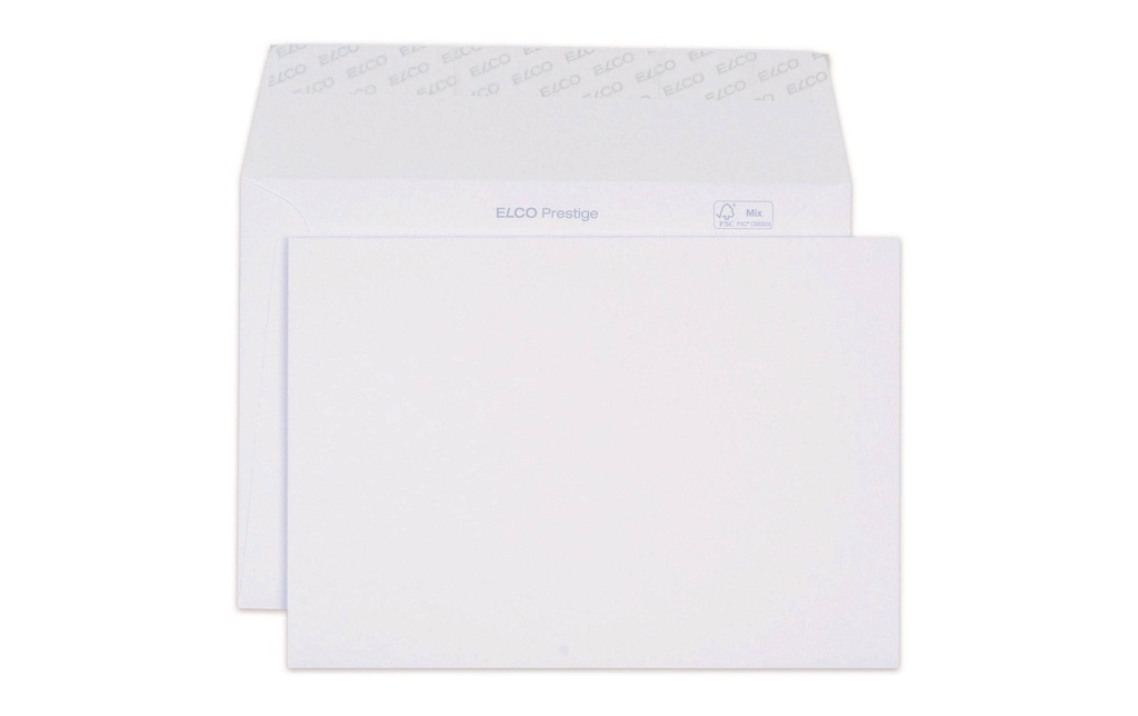 ELCO Enveloppes Prestige C5 (10 pces)