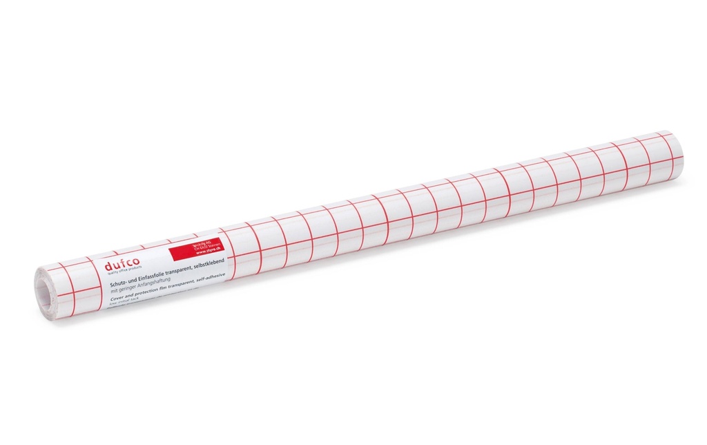 DUFCO Film autocollant matt 50cm (5 pces)