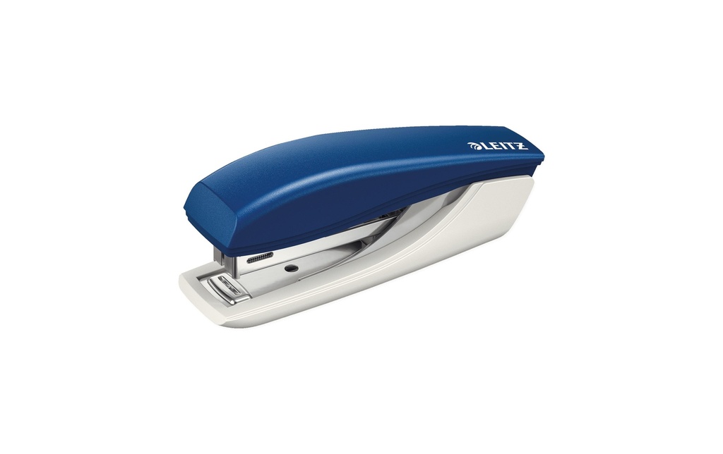 LEITZ mini-agrafeuse bleu