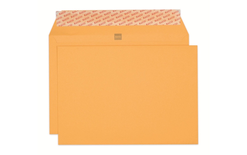 ELCO Envelop.Office banque jaune C4 (10 pces)