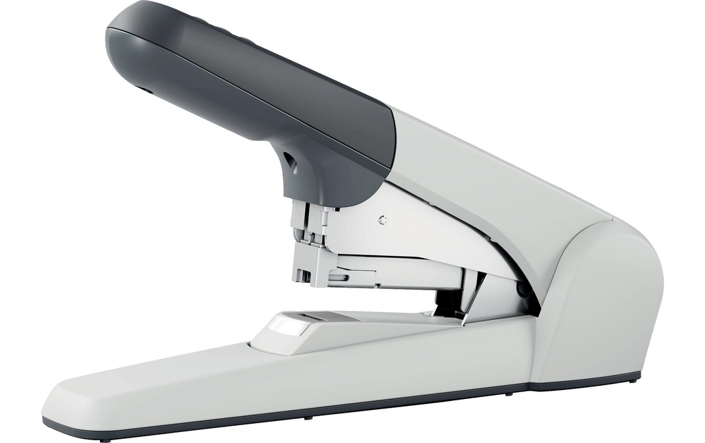 LEITZ Agrafeuse p.bloc 5552 gris cla