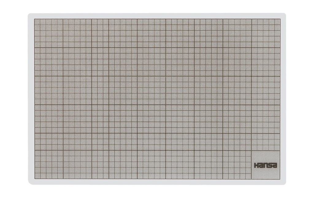 HANSA Sous-main 60x45 transp.