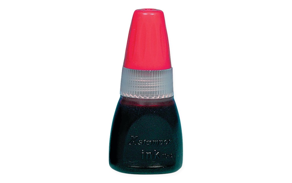 X-STAMPER X-Stamper encre rouge CS10