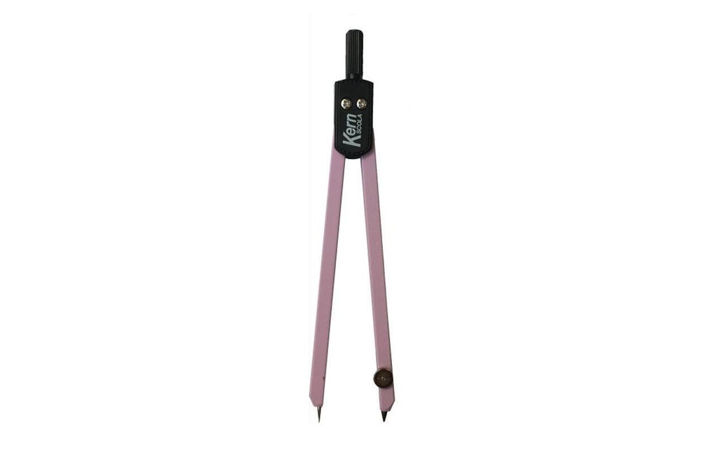 KERN SCOLA Compas SCOLA lilas pastel