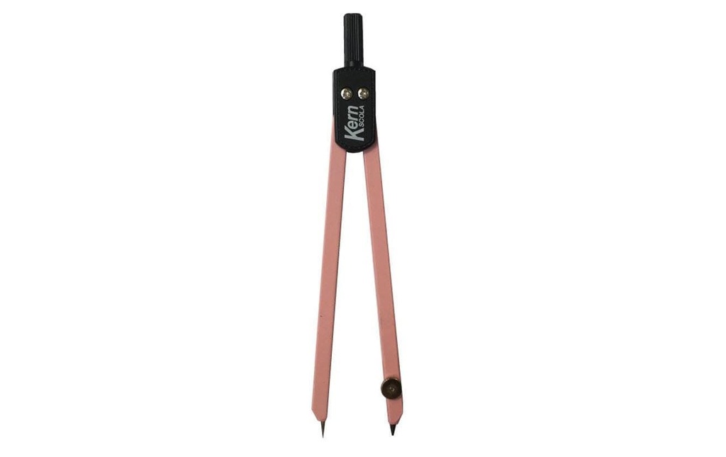 KERN SCOLA Compas SCOLA rose pastel