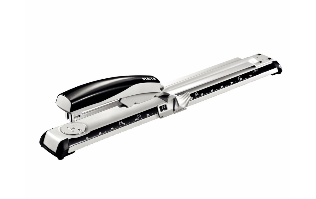 LEITZ agrafeu. 5560 NeXXt noir