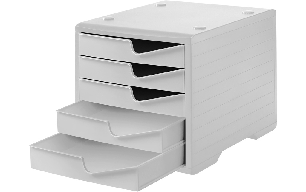 STYRO styroswingbox gris/gris