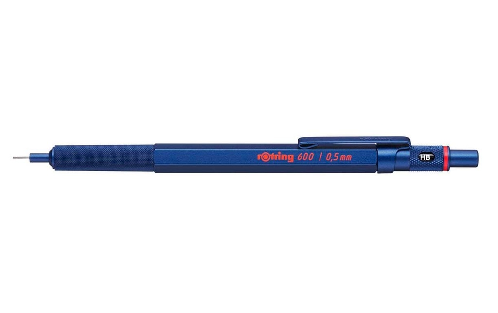ROTRING Crayon métallisé 600FM 0.5