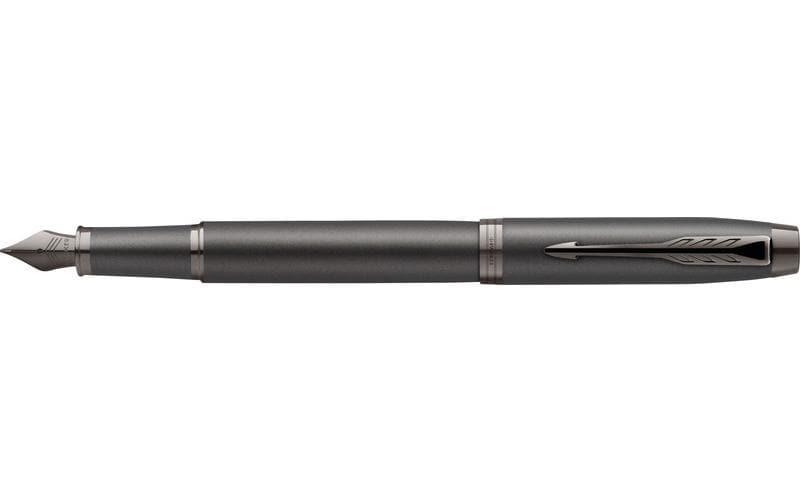 PARKER Plume IM monochrome bronze