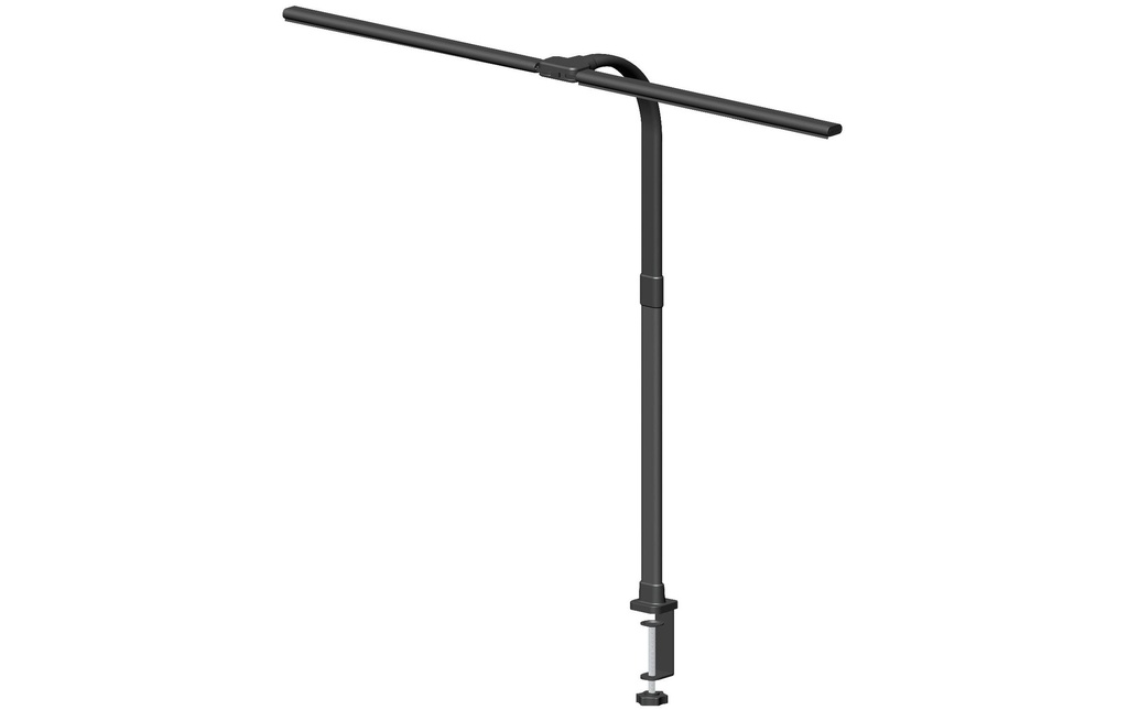 HANSA Lampe écran LED Nova noir