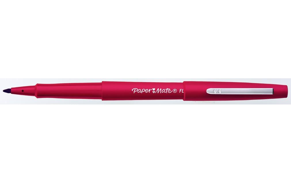 PAPERMATE Feutre Flair M rouge