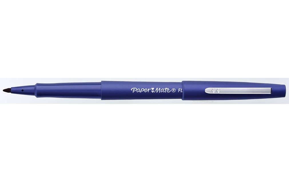 PAPERMATE Feutre Flair M bleu
