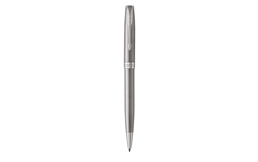 PARKER Stylo Sonnet M acier P.T