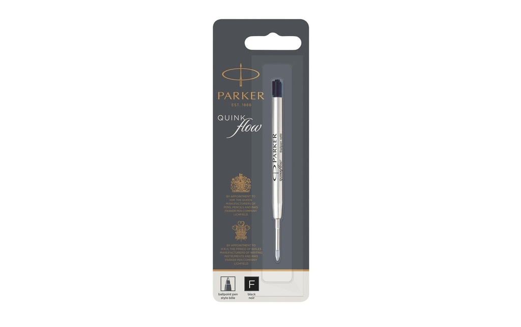 PARKER Mine st. bille Quinkflow F noi