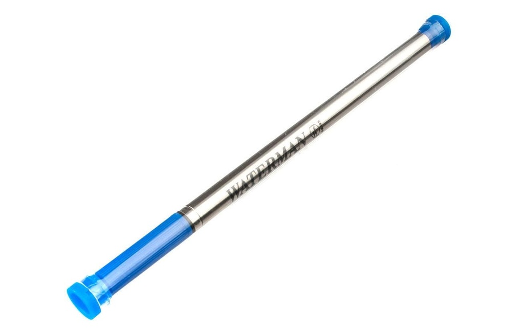 WATERMAN Mine pour Roller F bleu
