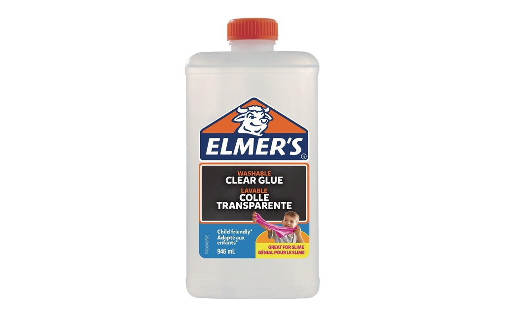 ELMER'S Colle bricolage transp.petit (147 pces)
