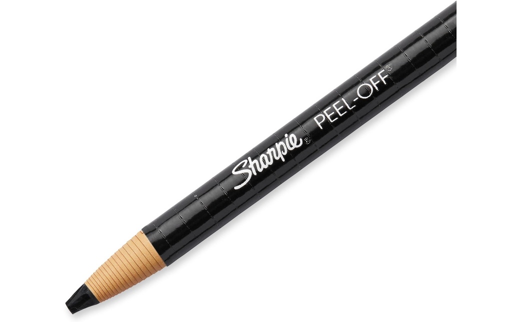 SHARPIE Sharpie China Marker noir
