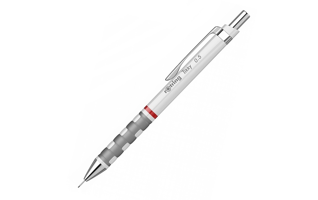 ROTRING Porte-mines Tikky 0.5 blanc