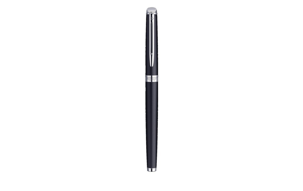 WATERMAN Stylo plume Hémisphère CT M, noir mat