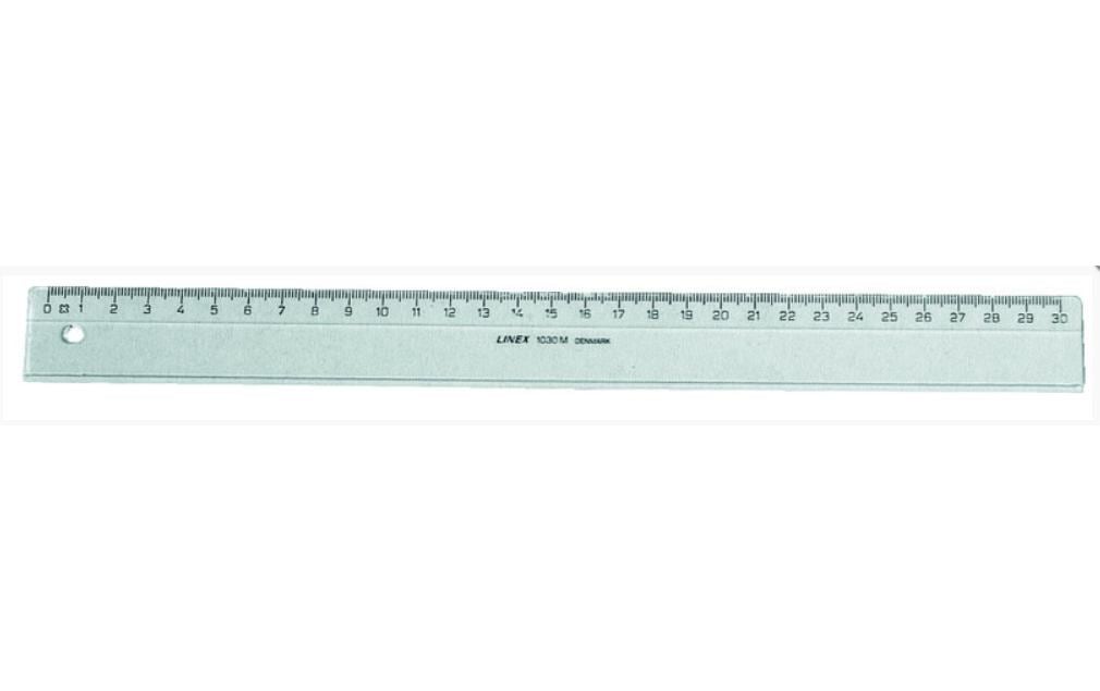 LINEX Règle 40 cm