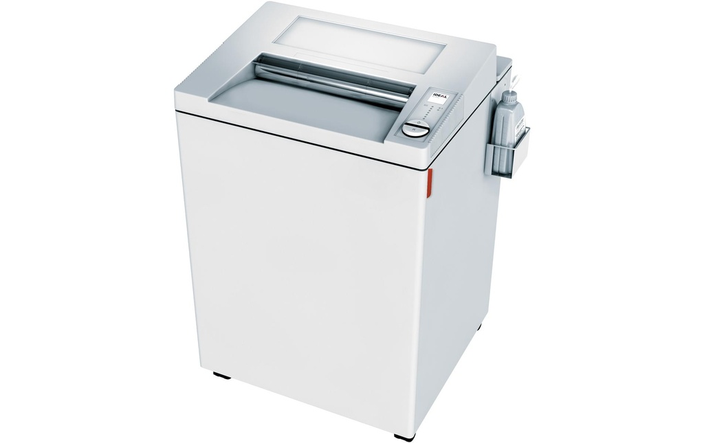 IDEAL Déchiqueteuse de documents 4002CC OE P-5, 18 Page(s)