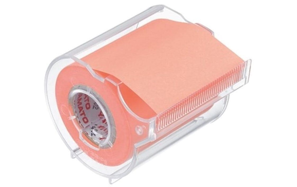 YAMATO Memoc Paper 50mmx10m orange (10 pces)