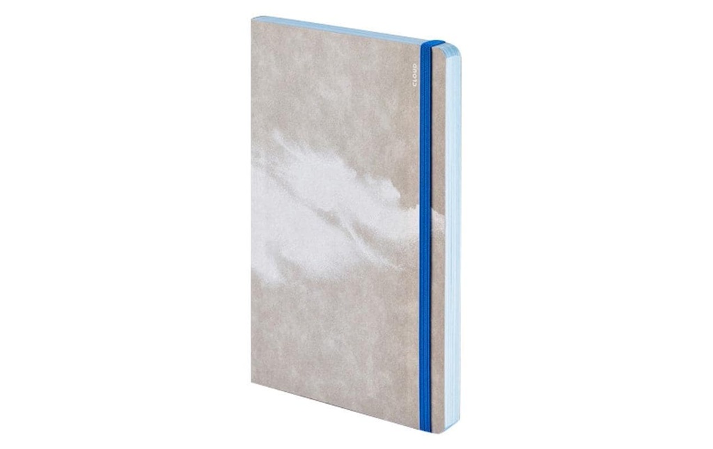 NUUNA Livr.note inspirat. cloud blue