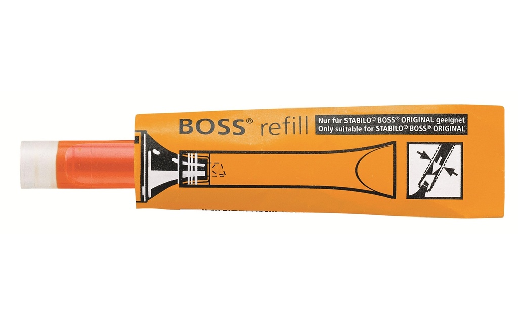 STABILO STABILO Boss Orig refill orang